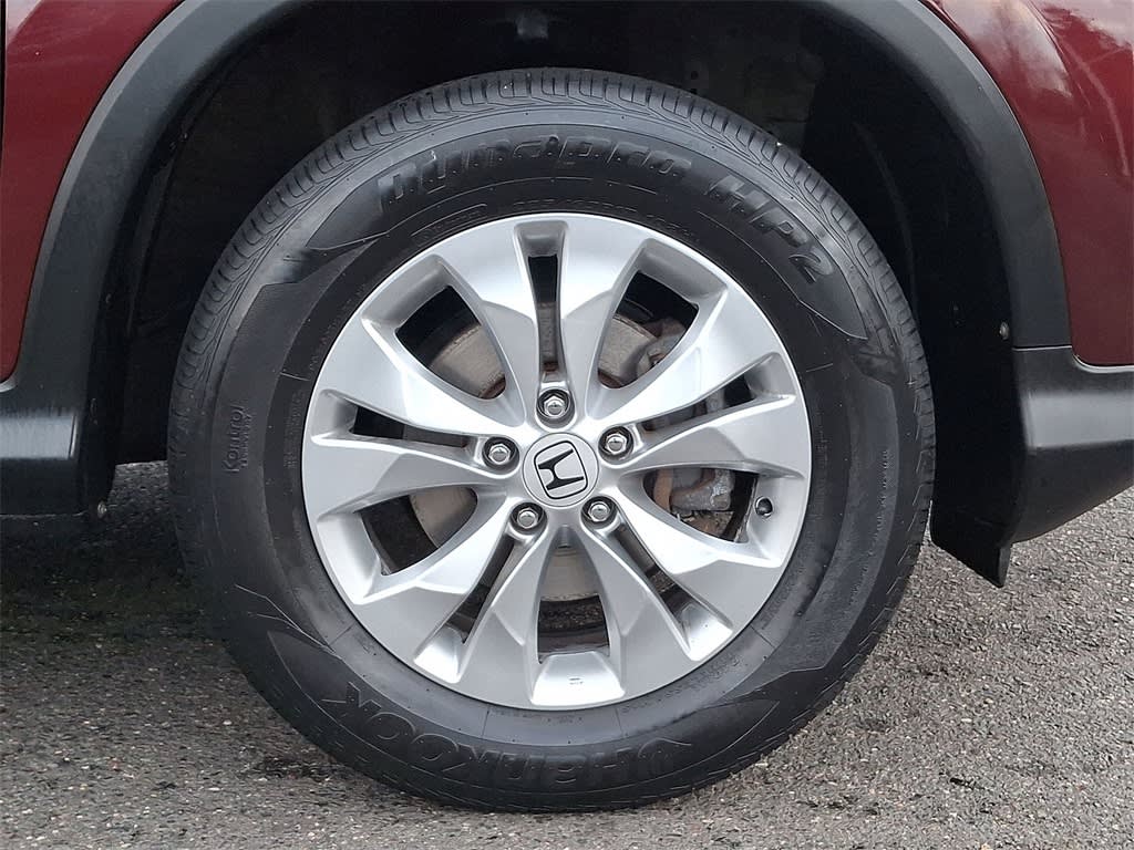 Thumbnail: 2014 Honda CR-V - 7