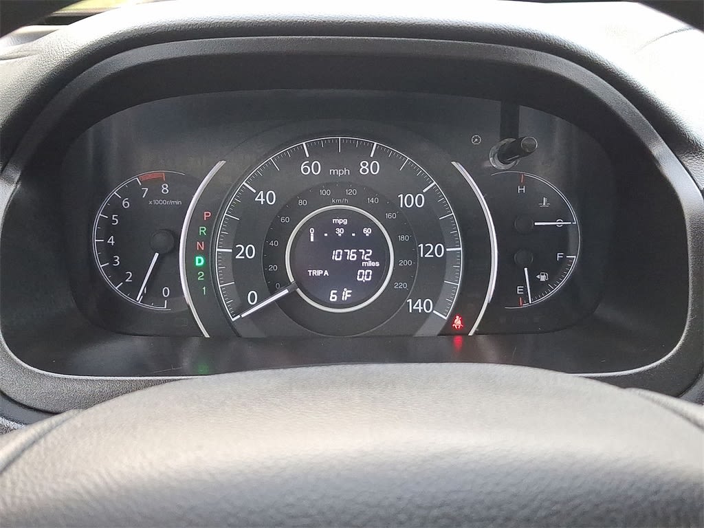 Thumbnail: 2014 Honda CR-V - 12