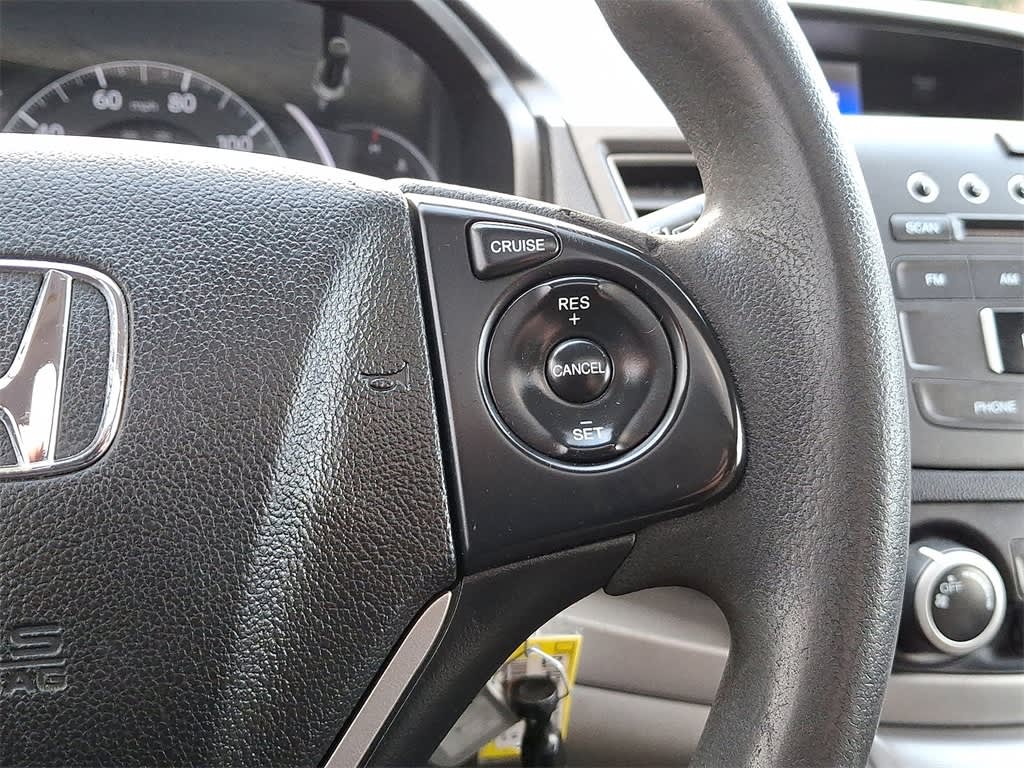 Thumbnail: 2014 Honda CR-V - 21