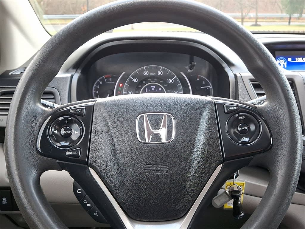 Thumbnail: 2014 Honda CR-V - 19