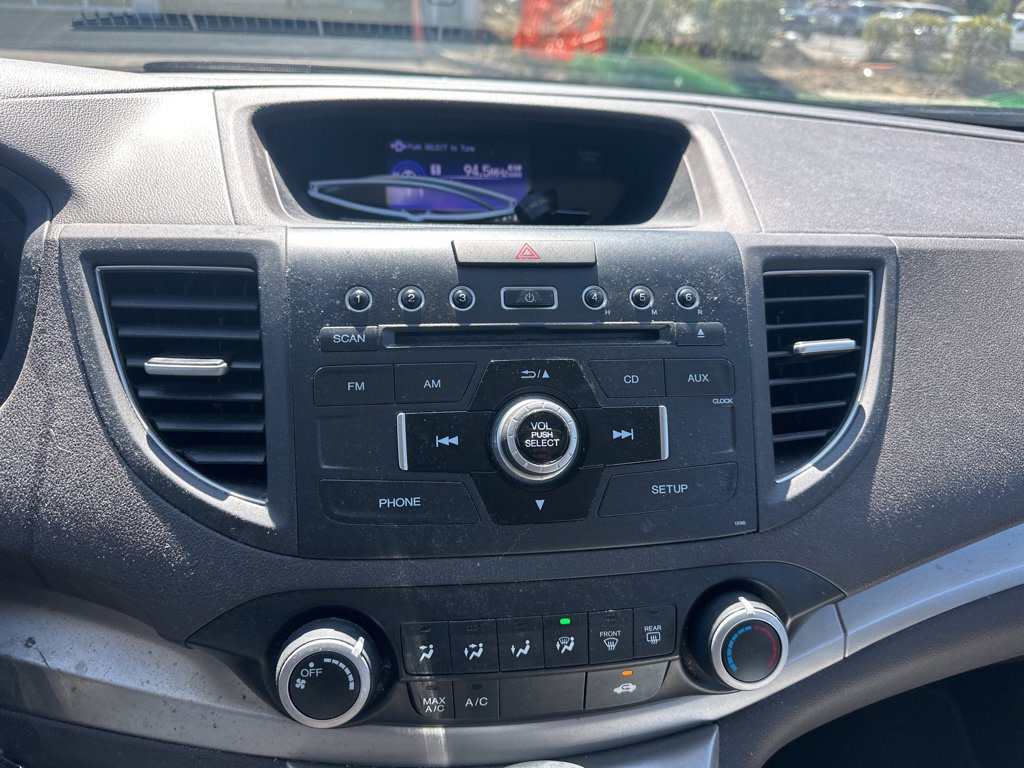 2013 Honda CR-V EX 6