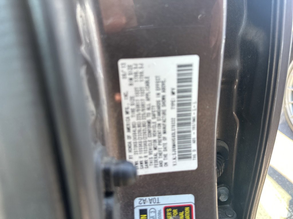 2013 Honda CR-V EX 8