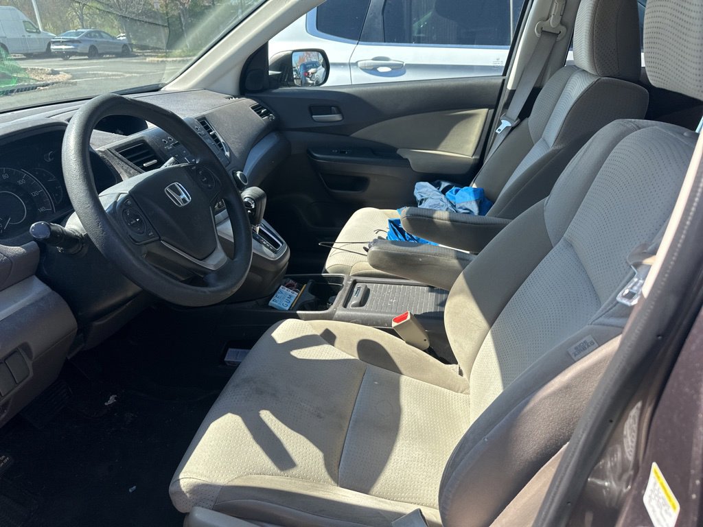 2013 Honda CR-V EX 5