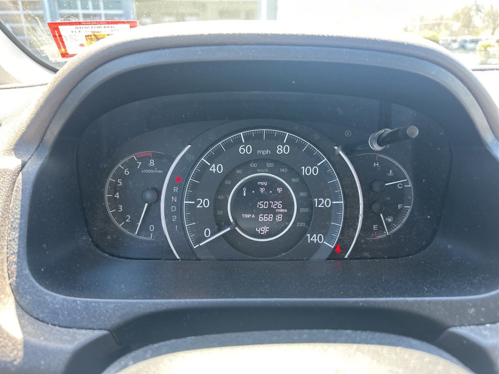2013 Honda CR-V EX 7