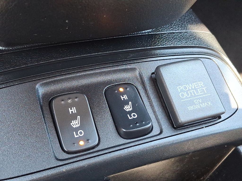 2015 Honda CR-V EX 22