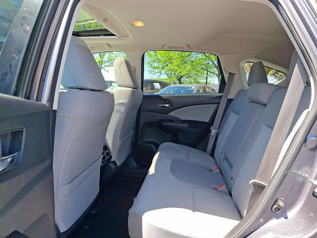 2015 Honda CR-V EX 10