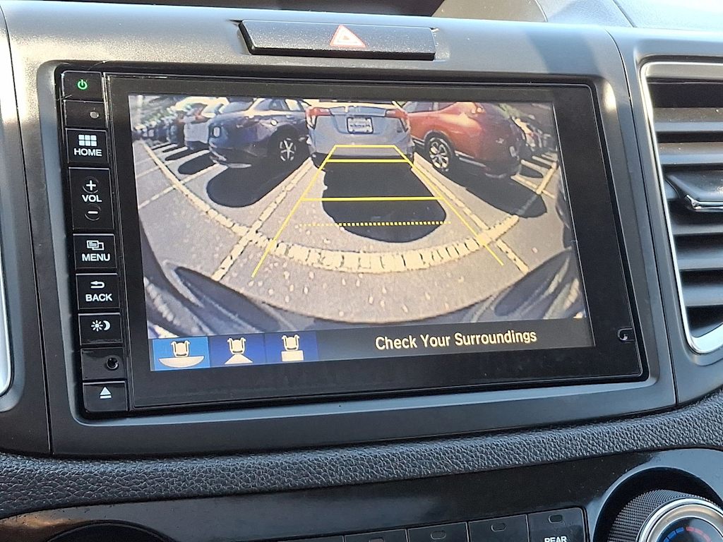 2015 Honda CR-V EX 19