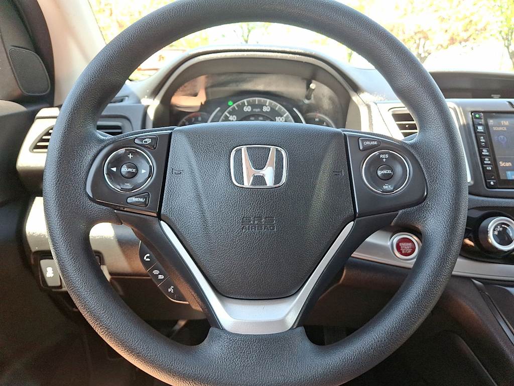 2015 Honda CR-V EX 2
