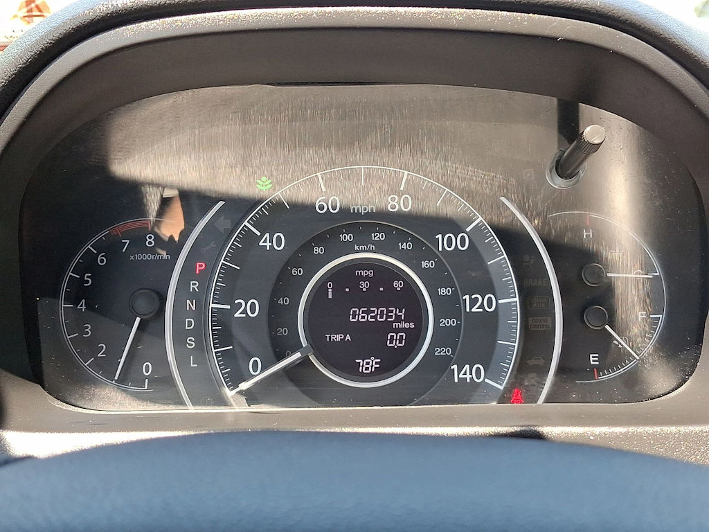 2015 Honda CR-V EX 13
