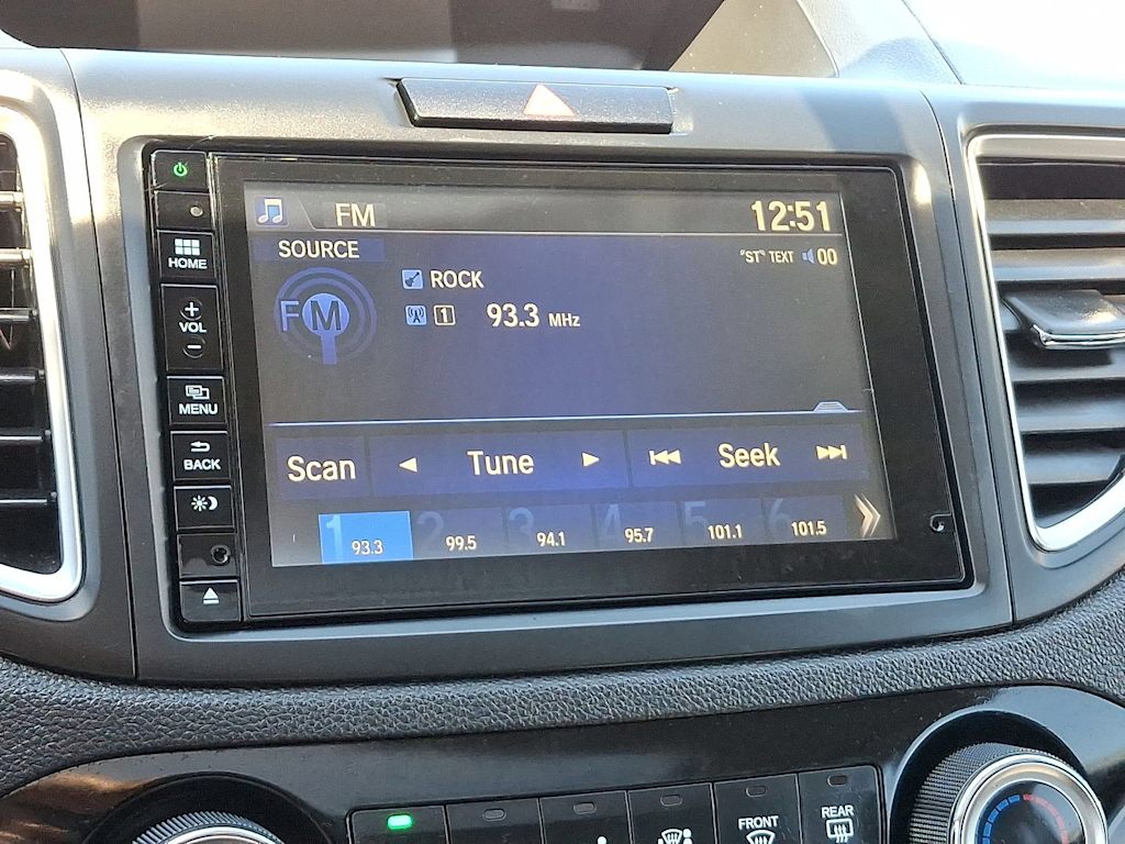 2015 Honda CR-V EX 11