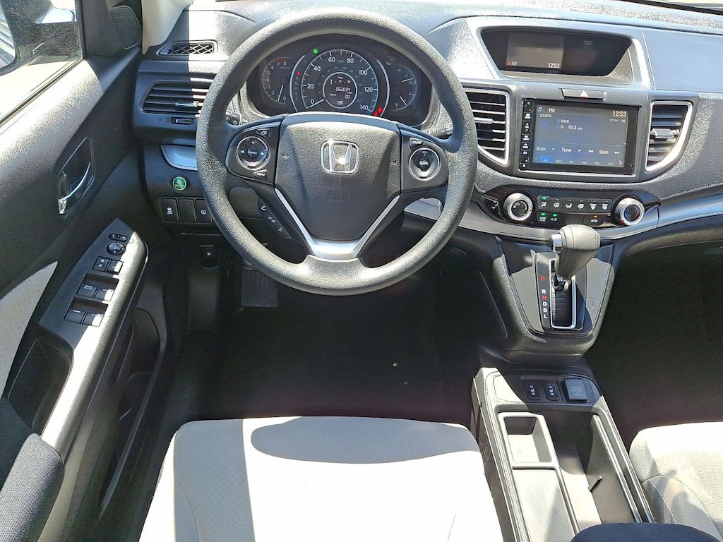 2015 Honda CR-V EX 8