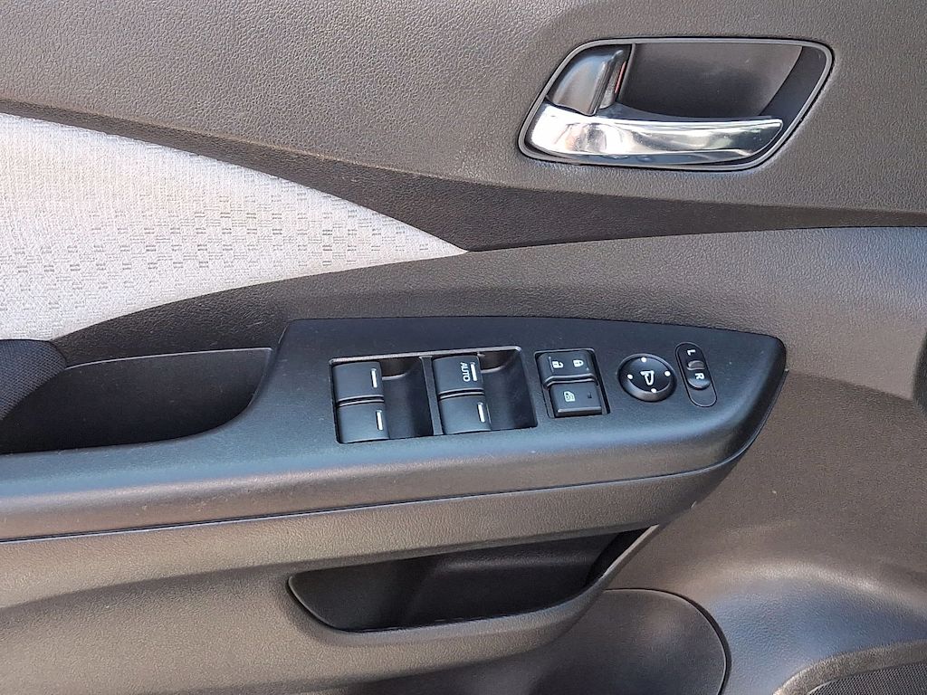 2015 Honda CR-V EX 18