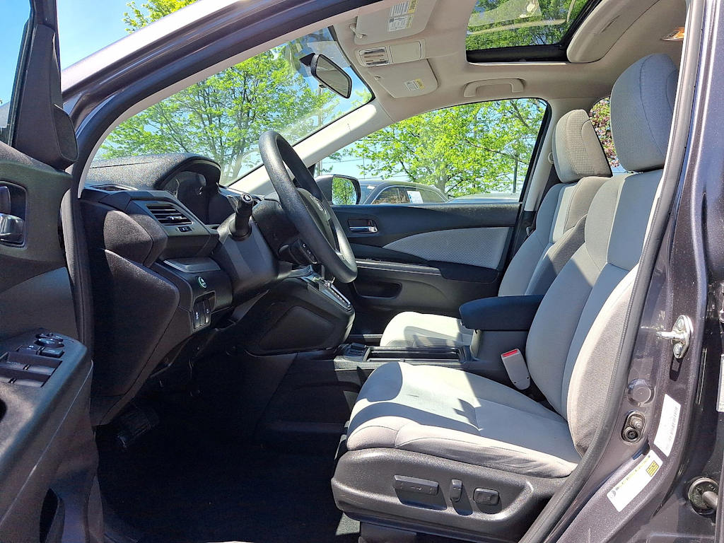 2015 Honda CR-V EX 9