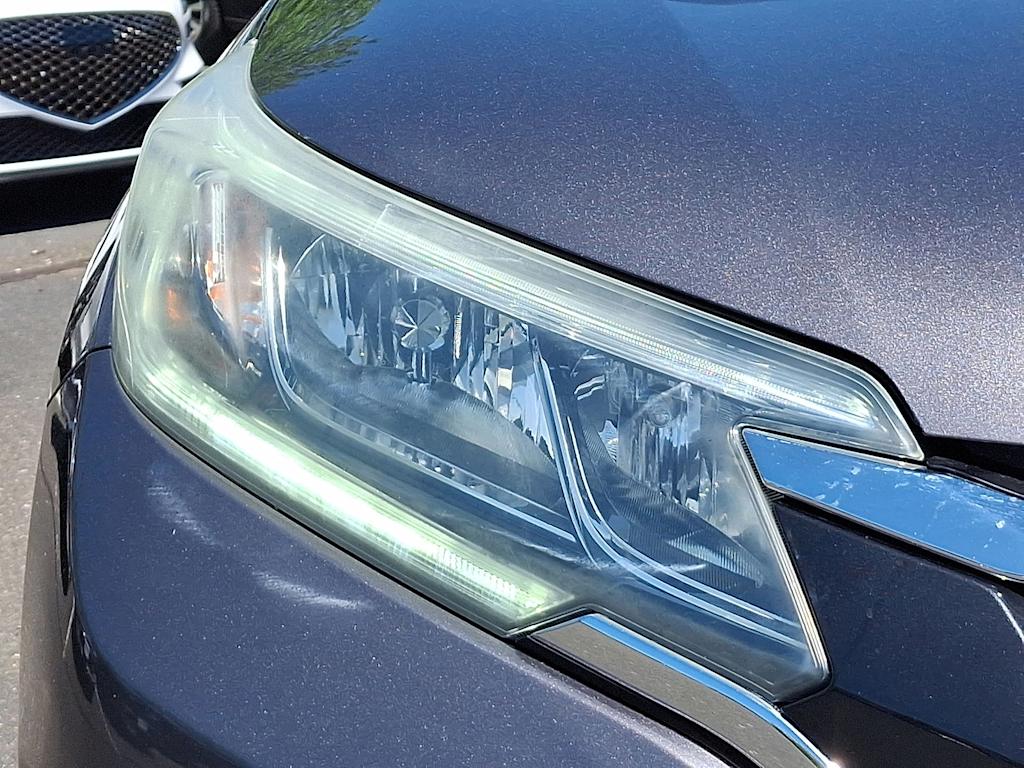 2015 Honda CR-V EX 27