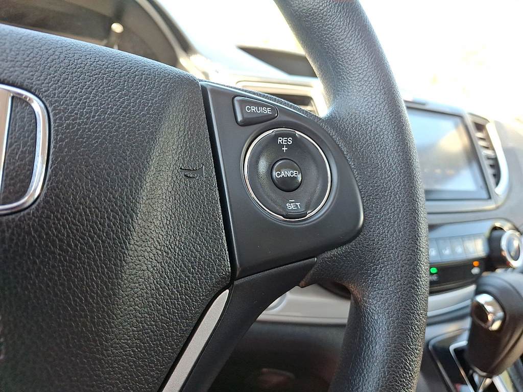 2015 Honda CR-V EX 21
