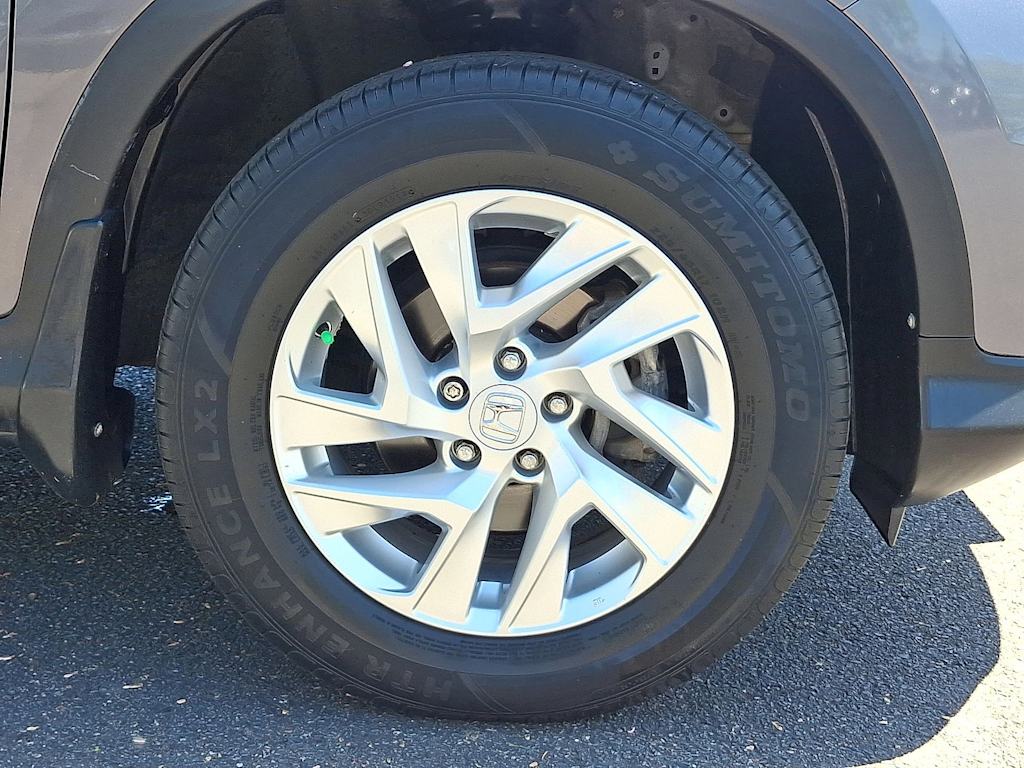 2015 Honda CR-V EX 7