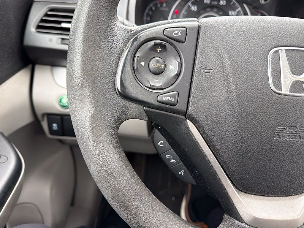 Thumbnail: 2014 Honda CR-V - 19
