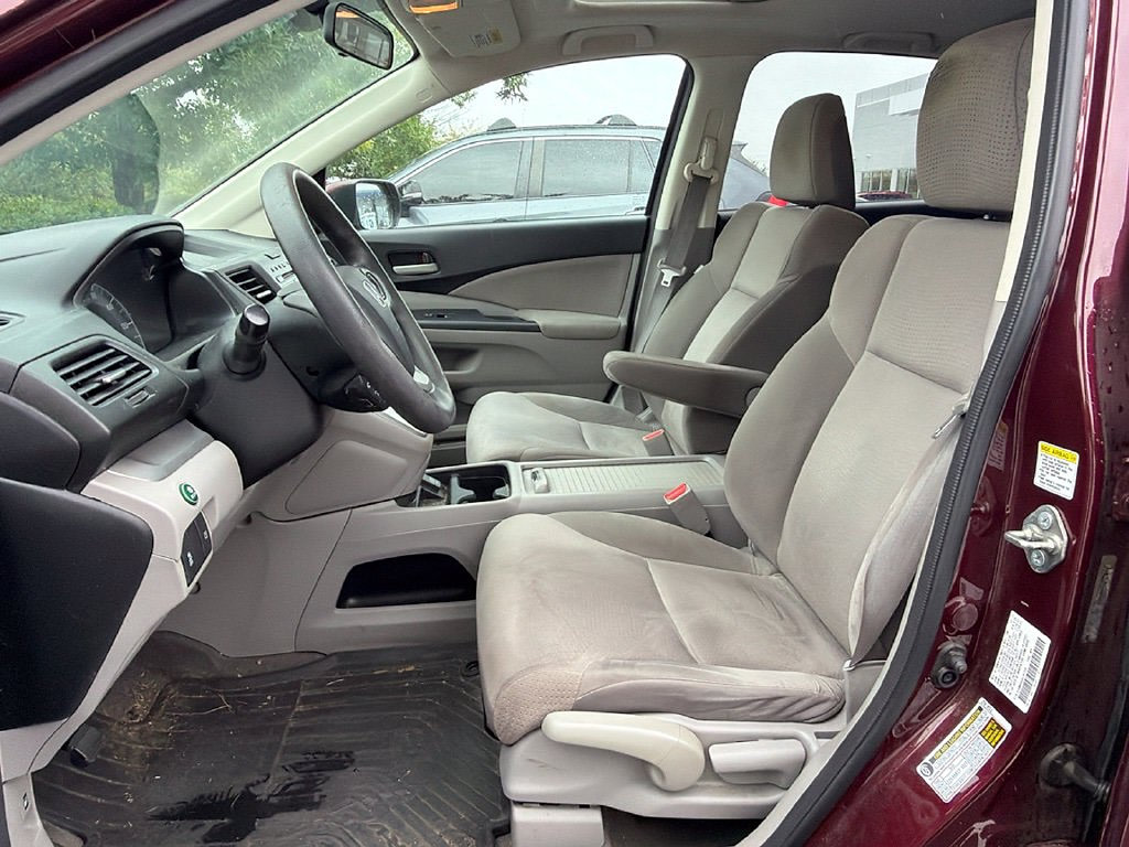 Thumbnail: 2014 Honda CR-V - 8