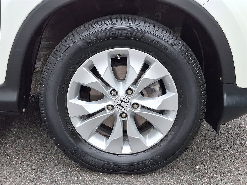 Thumbnail: 2013 Honda CR-V - 7