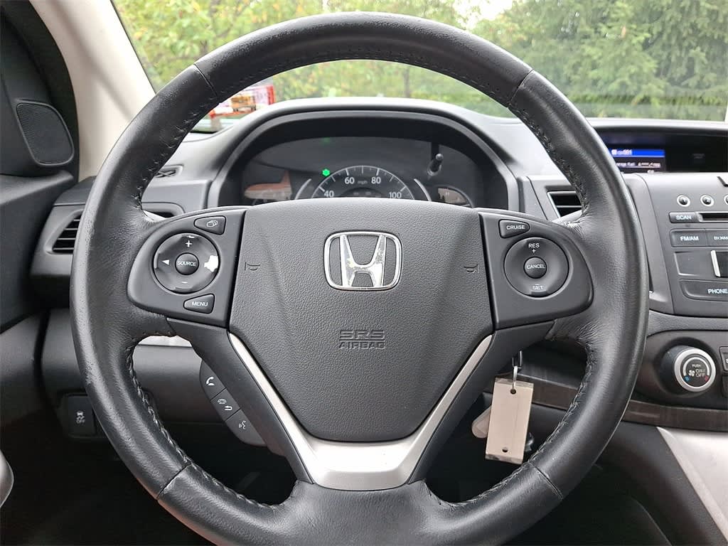 Thumbnail: 2013 Honda CR-V - 2