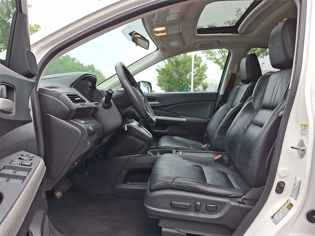 Thumbnail: 2013 Honda CR-V - 9