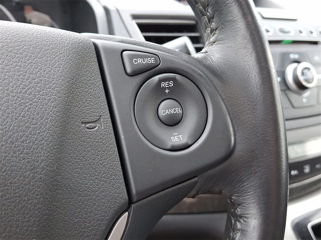 Thumbnail: 2013 Honda CR-V - 21