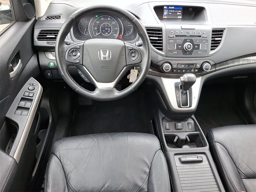 Thumbnail: 2013 Honda CR-V - 8