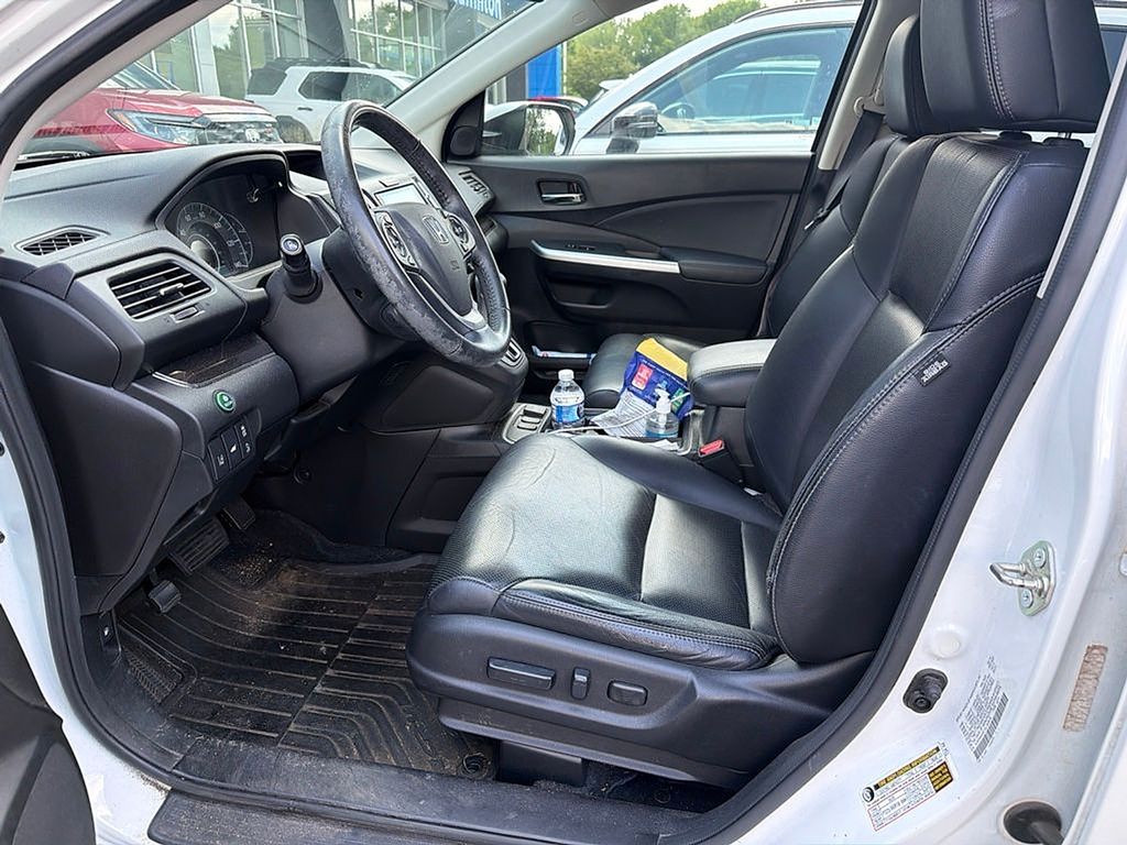 Thumbnail: 2016 Honda CR-V - 8