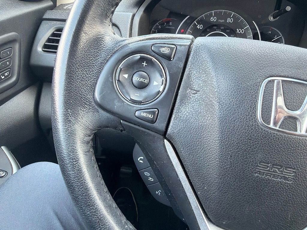 Thumbnail: 2016 Honda CR-V - 20