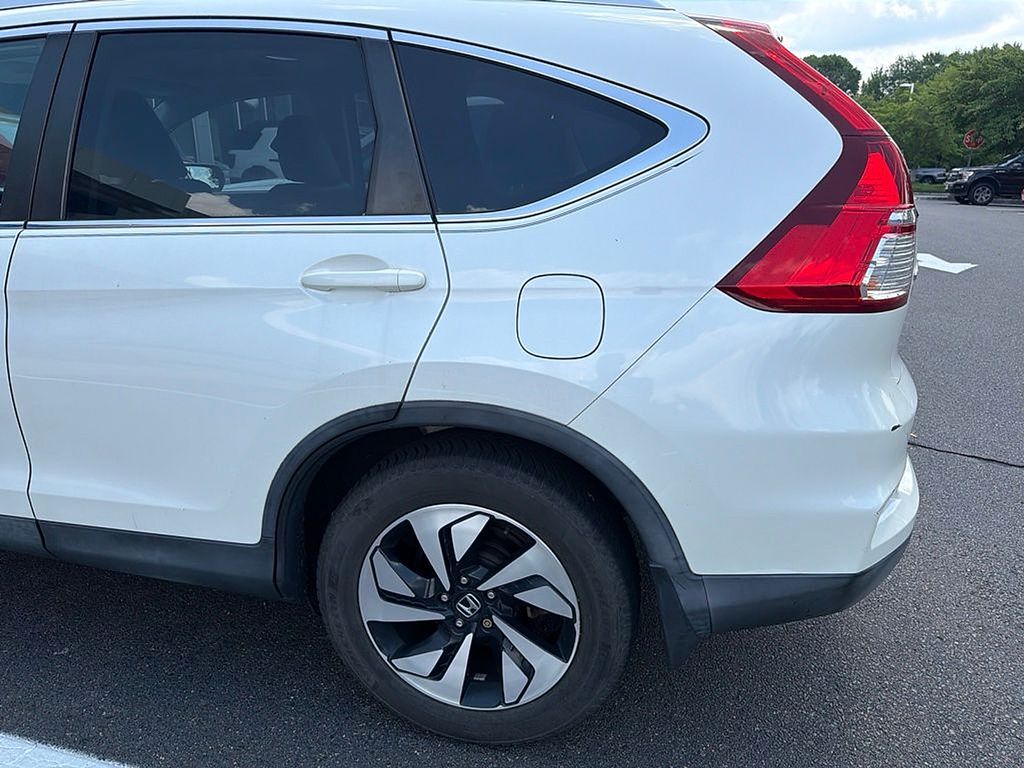 Thumbnail: 2016 Honda CR-V - 16