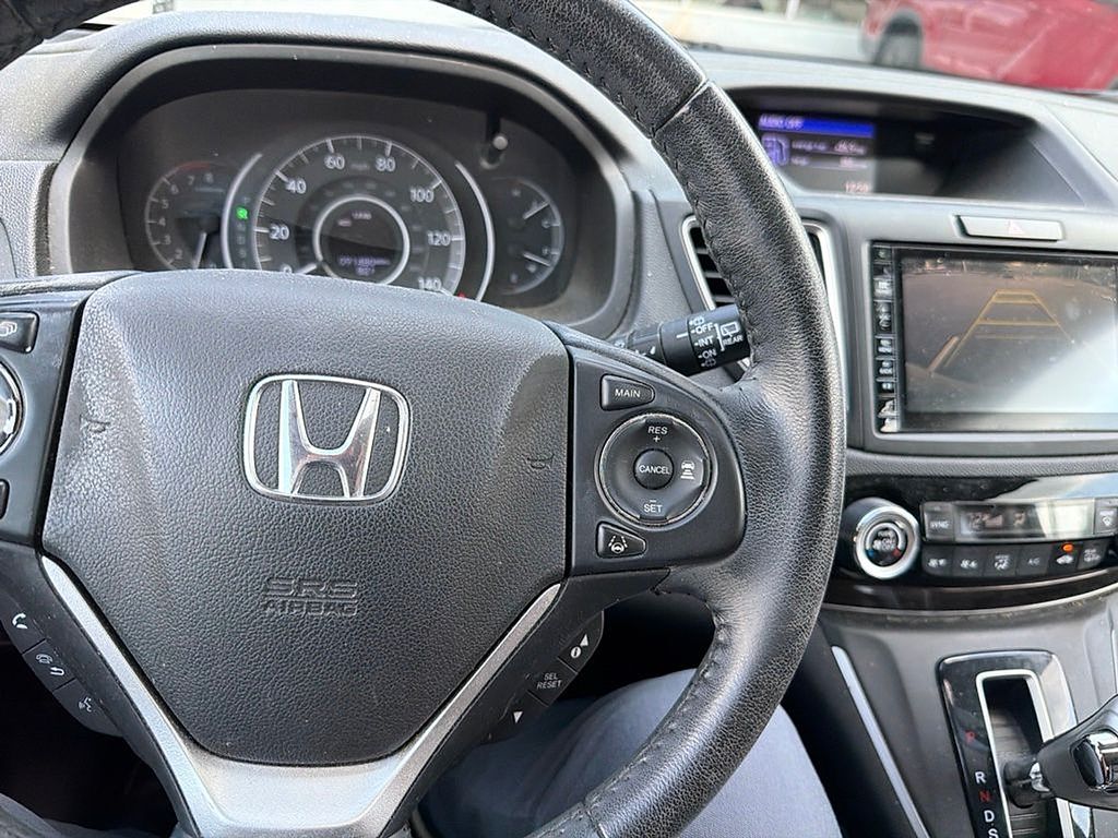 Thumbnail: 2016 Honda CR-V - 2