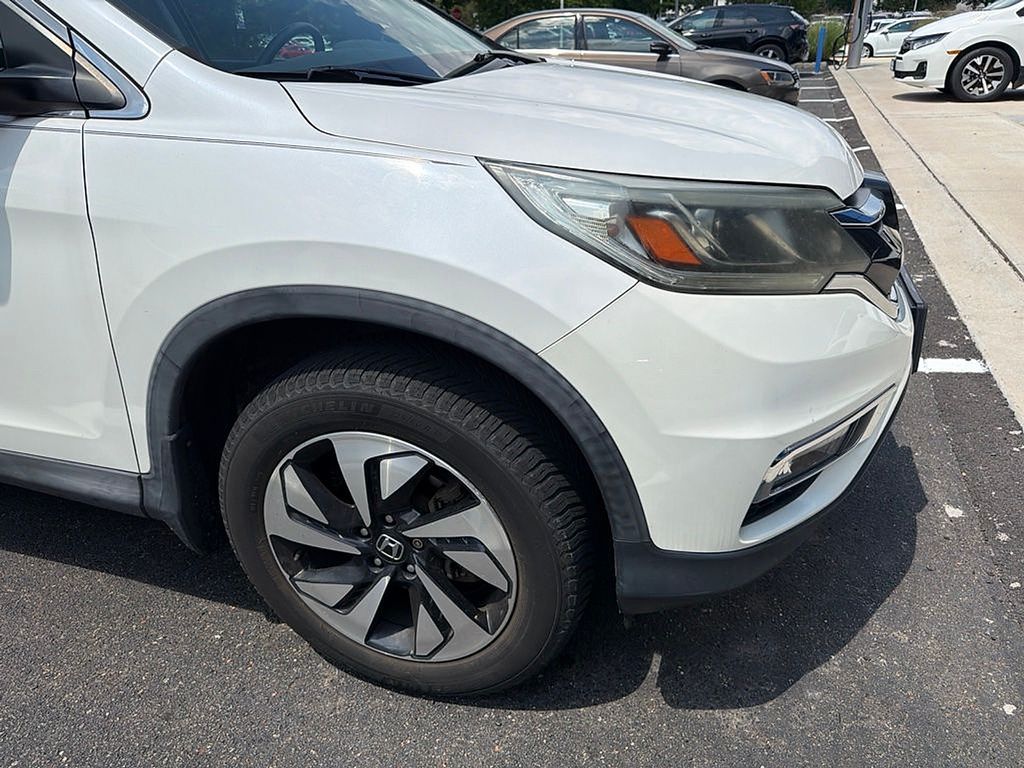 Thumbnail: 2016 Honda CR-V - 7