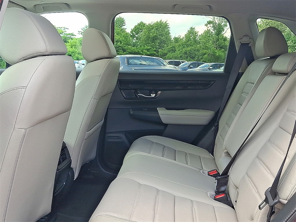 Thumbnail: 2026 Honda CR-V - 10