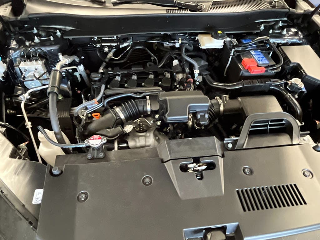 Thumbnail: 2026 Honda CR-V - 9