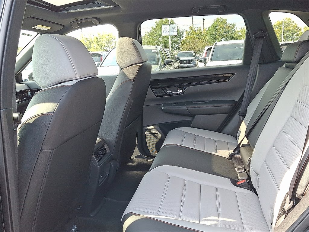 Thumbnail: 2026 Honda CR-V - 11