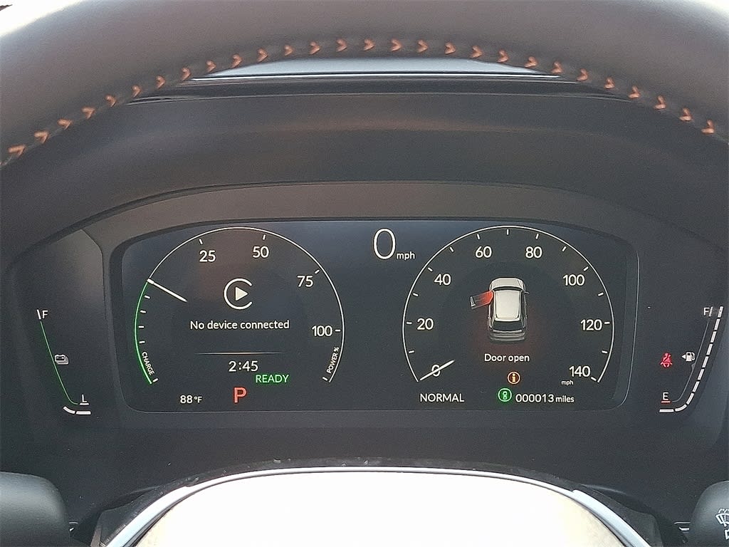 Thumbnail: 2026 Honda CR-V - 14