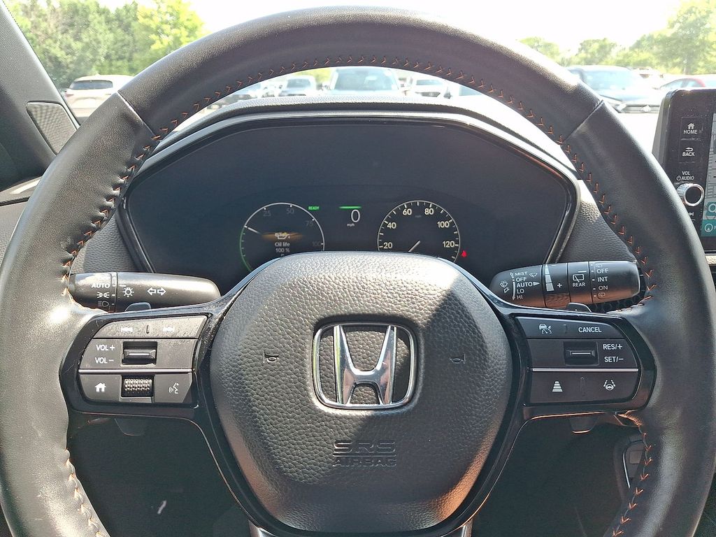 Thumbnail: 2024 Honda CR-V - 20