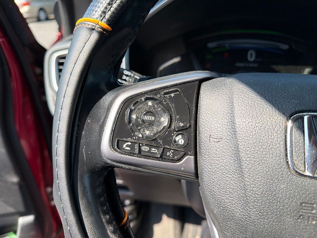 Thumbnail: 2022 Honda CR-V - 16