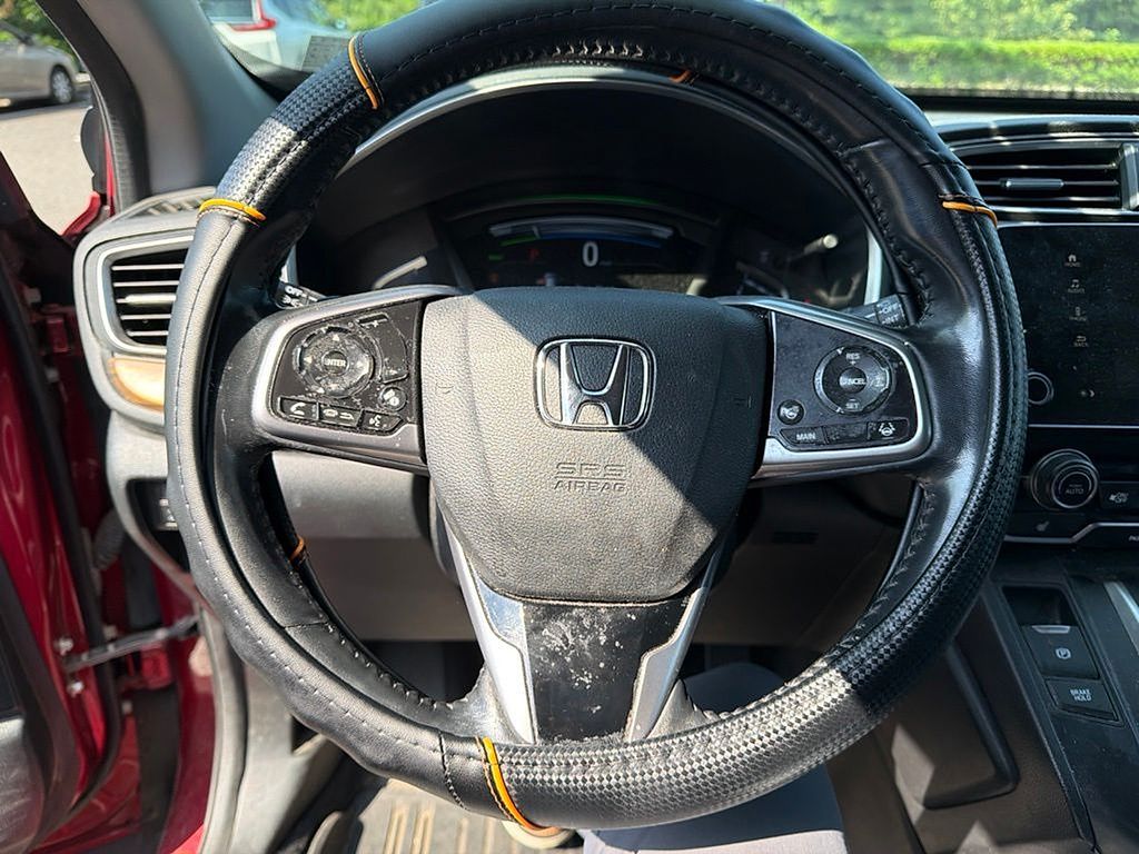 Thumbnail: 2022 Honda CR-V - 2