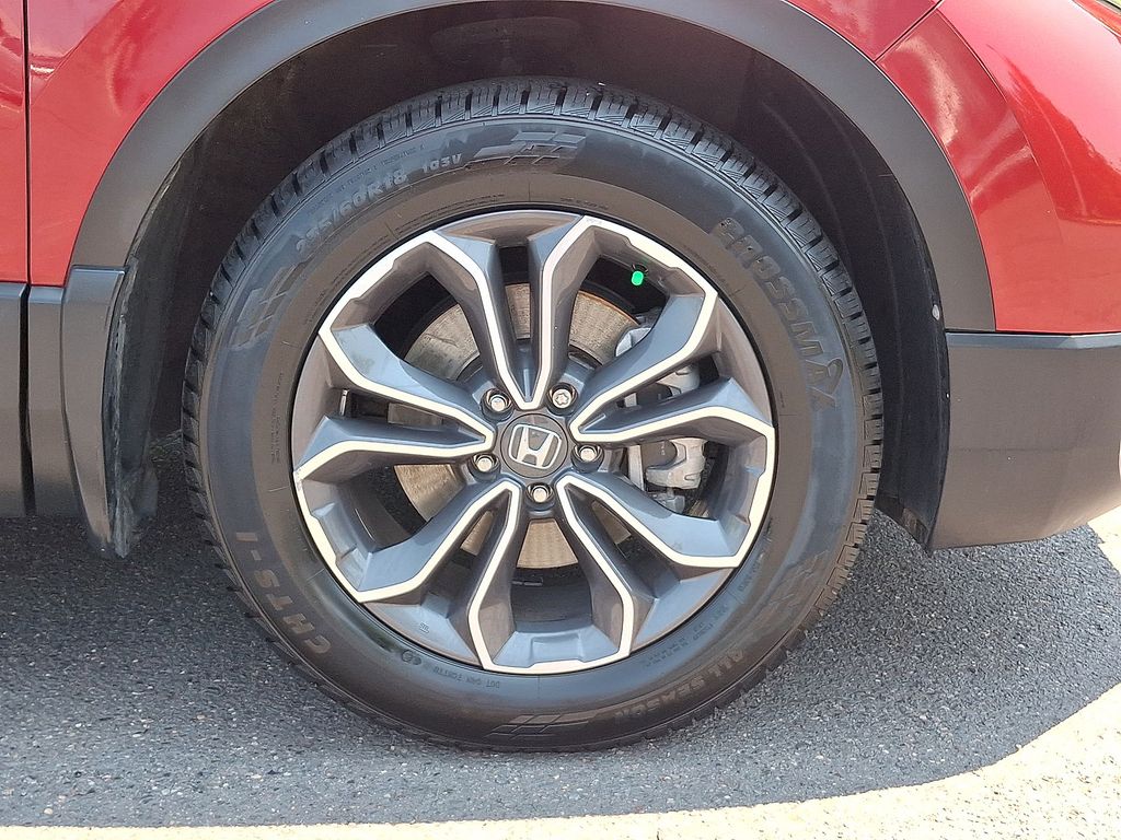 Thumbnail: 2022 Honda CR-V - 7