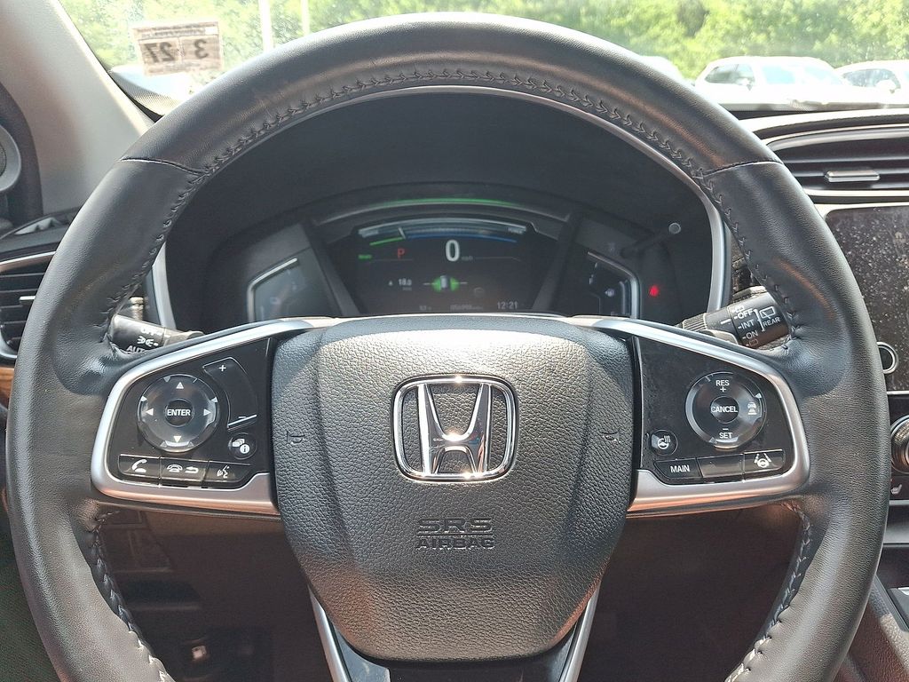 Thumbnail: 2022 Honda CR-V - 15
