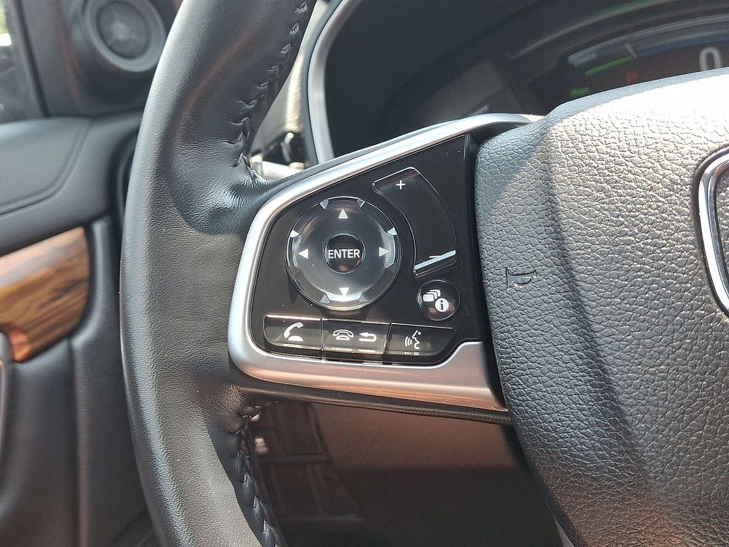 Thumbnail: 2022 Honda CR-V - 16