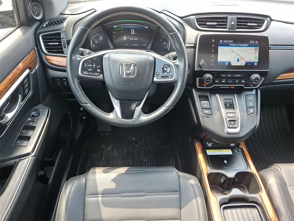 Thumbnail: 2022 Honda CR-V - 8