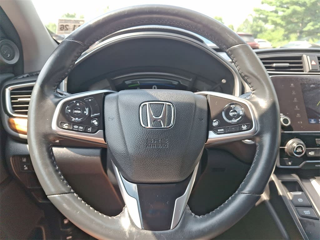 Thumbnail: 2022 Honda CR-V - 2