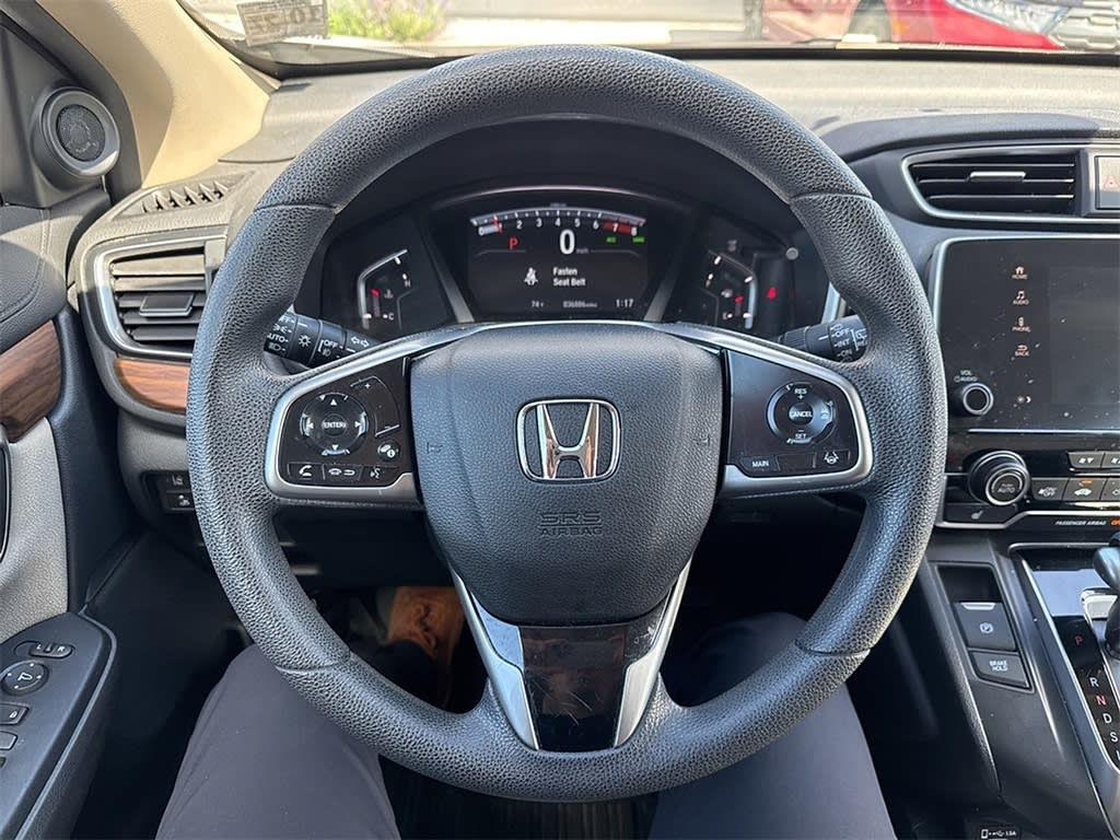 Thumbnail: 2022 Honda CR-V - 2