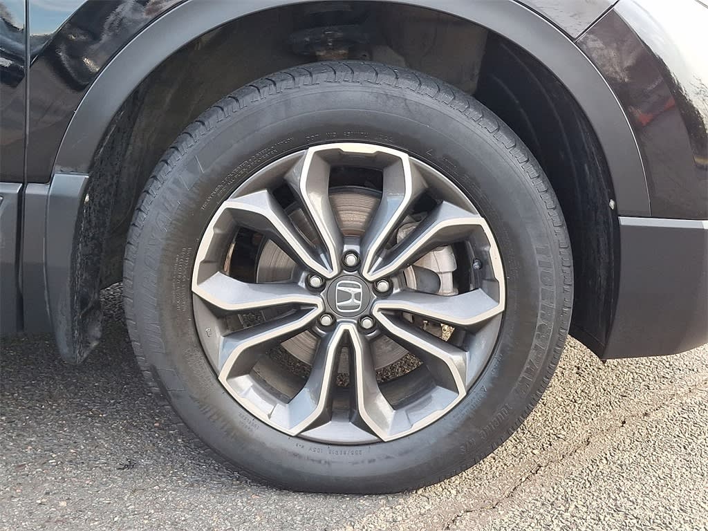 Thumbnail: 2021 Honda CR-V - 7