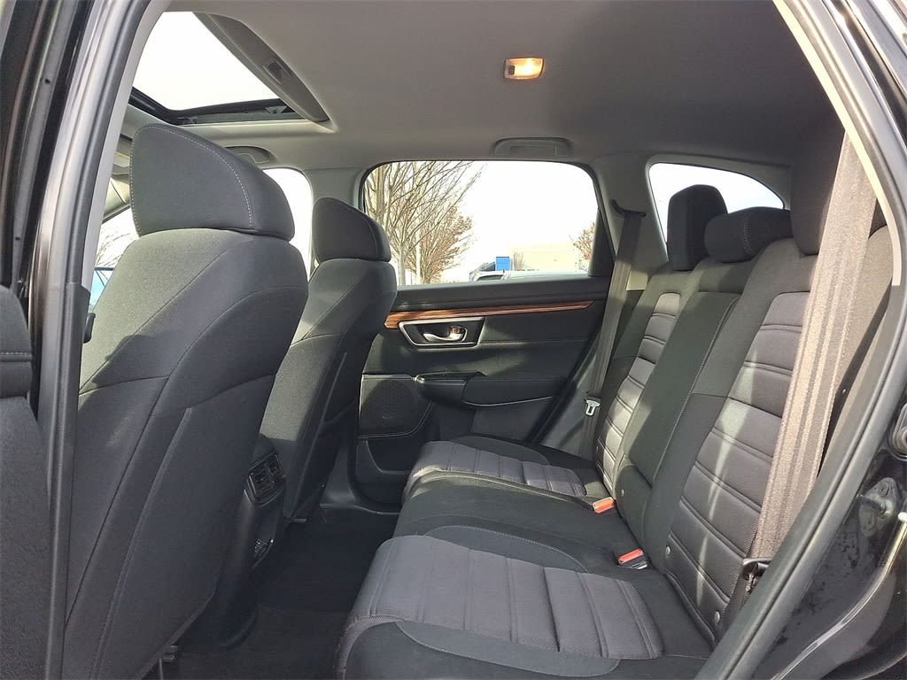 Thumbnail: 2021 Honda CR-V - 10