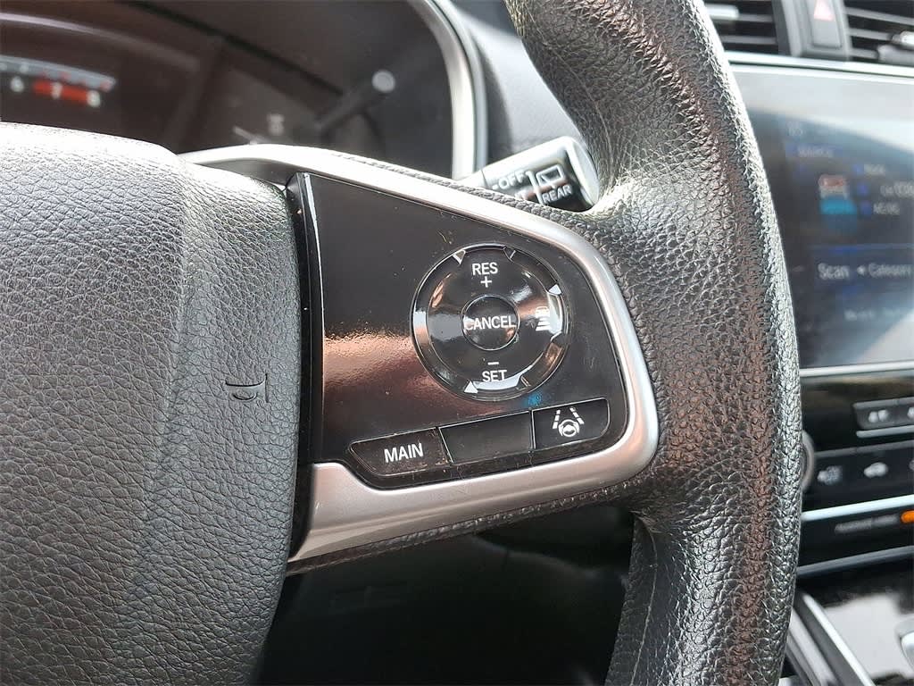 Thumbnail: 2021 Honda CR-V - 21