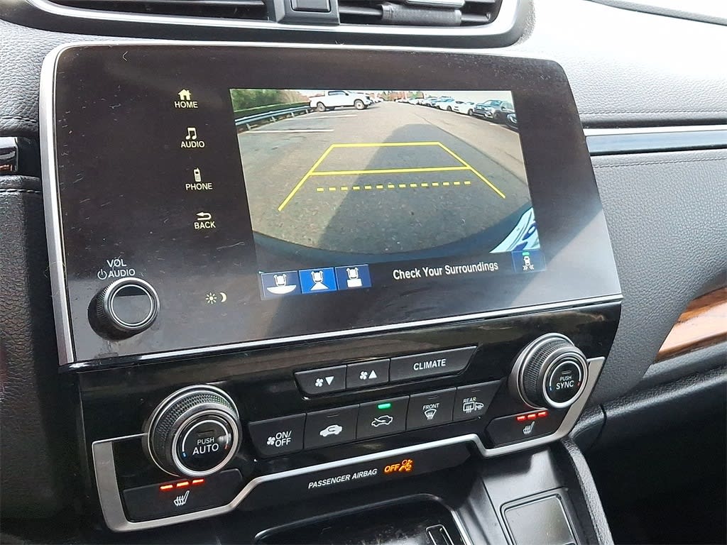 Thumbnail: 2021 Honda CR-V - 19