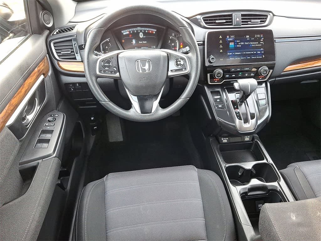 Thumbnail: 2021 Honda CR-V - 8